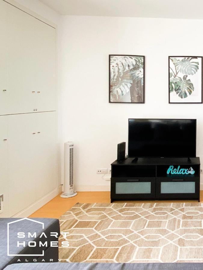 Villa Ancora Modern One Bed Apartament In Lagos Marina Bagian luar foto