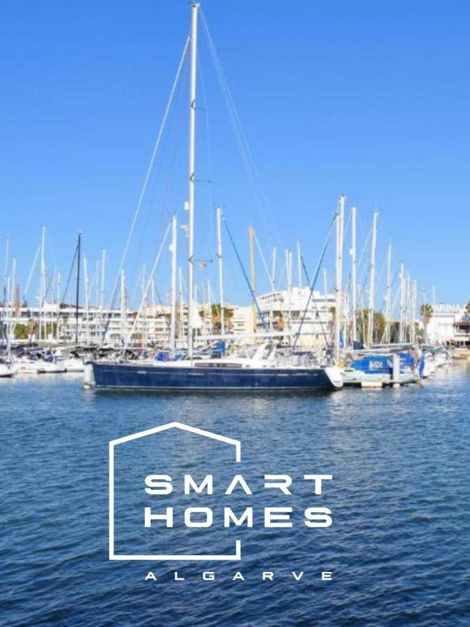 Villa Ancora Modern One Bed Apartament In Lagos Marina Bagian luar foto