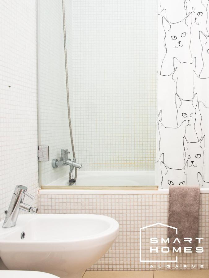 Villa Ancora Modern One Bed Apartament In Lagos Marina Bagian luar foto
