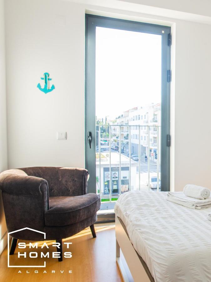 Villa Ancora Modern One Bed Apartament In Lagos Marina Bagian luar foto