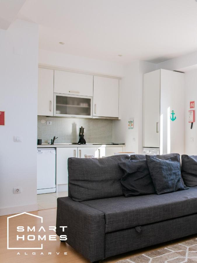 Villa Ancora Modern One Bed Apartament In Lagos Marina Bagian luar foto
