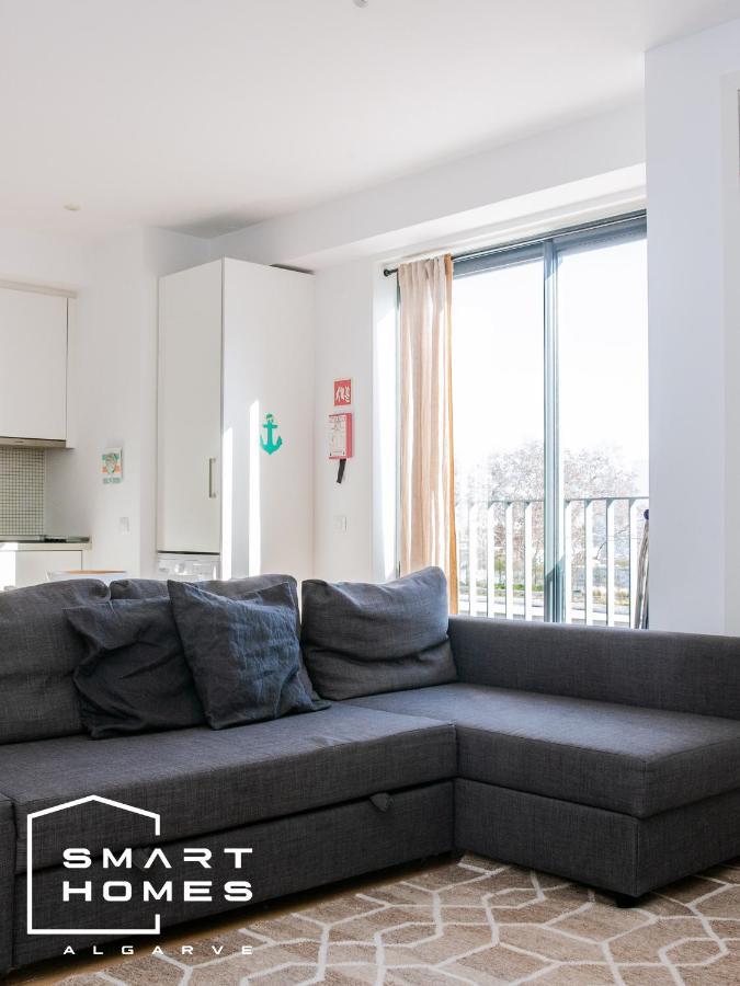 Villa Ancora Modern One Bed Apartament In Lagos Marina Bagian luar foto