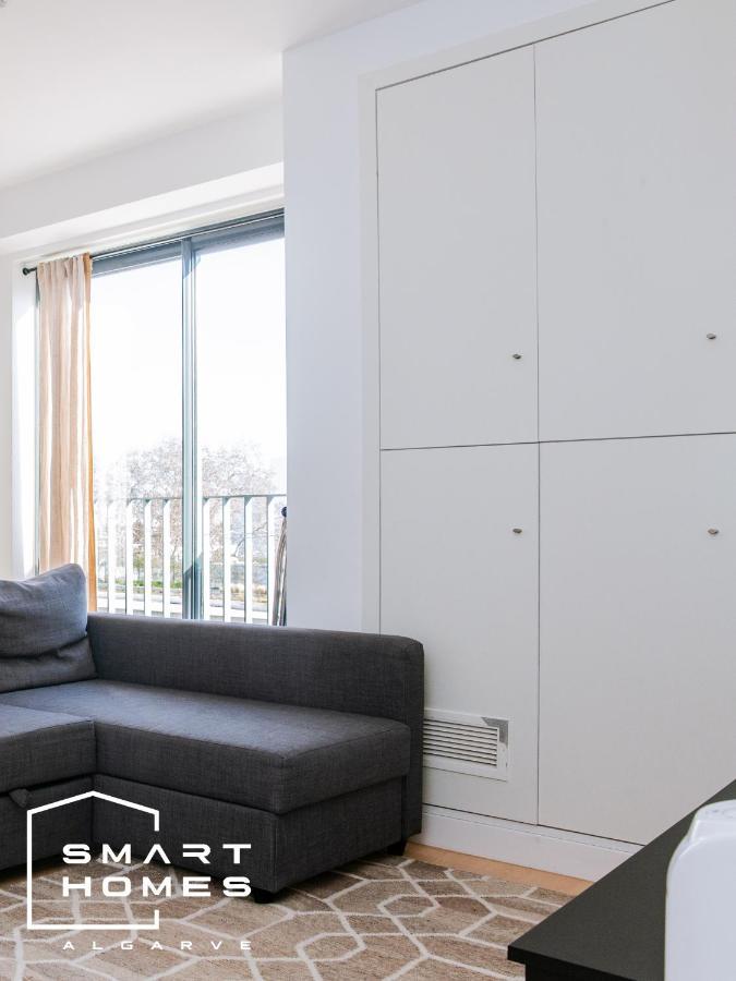 Villa Ancora Modern One Bed Apartament In Lagos Marina Bagian luar foto