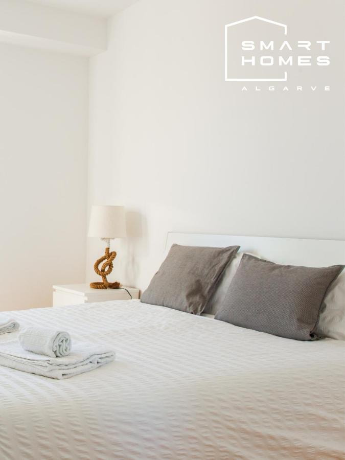 Villa Ancora Modern One Bed Apartament In Lagos Marina Bagian luar foto